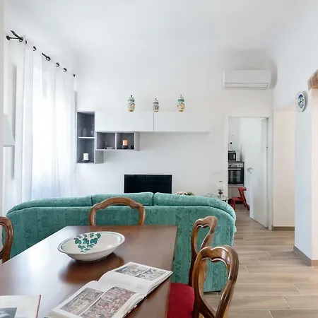 Appartement Giardino Della Fortezza *