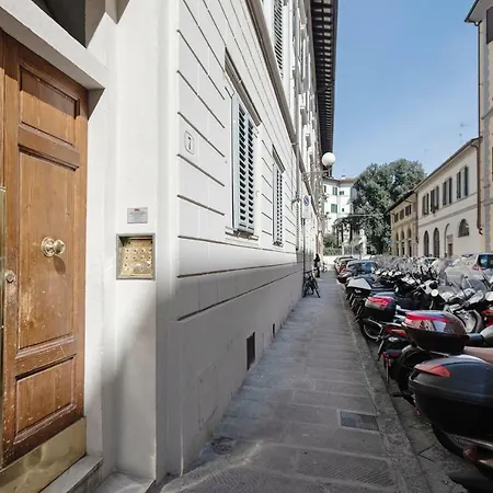 Appartement Giardino Della Fortezza Florence