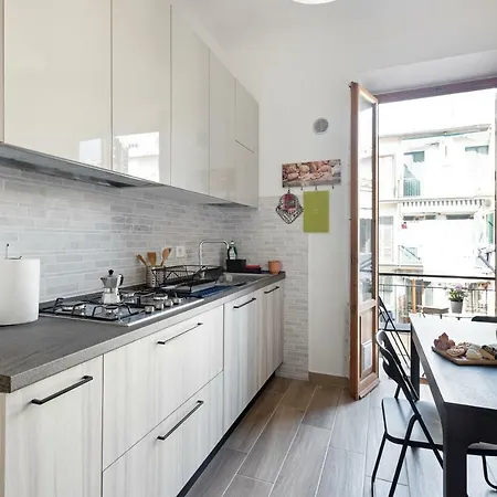 Apartmán Giardino Della Fortezza *