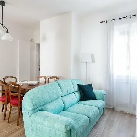 Apartmán Giardino Della Fortezza
