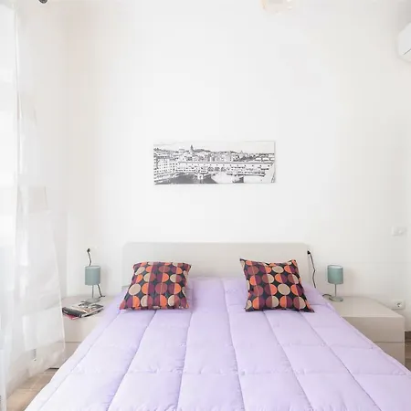 Giardino Della Fortezza Апартаменты Флоренция